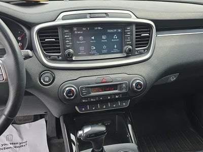 2019 Kia Sorento SX V6