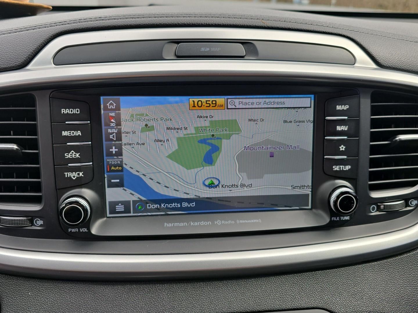 2019 Kia Sorento SX V6