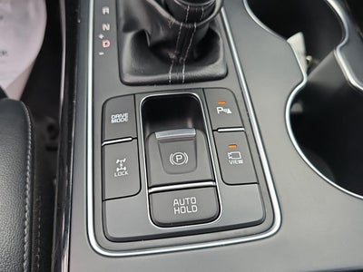 2019 Kia Sorento SX V6