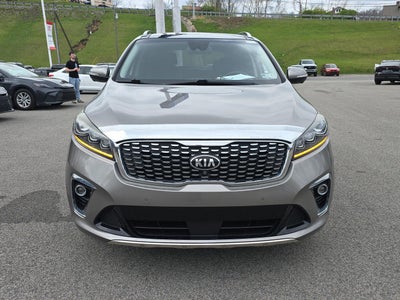 2019 Kia Sorento SX V6