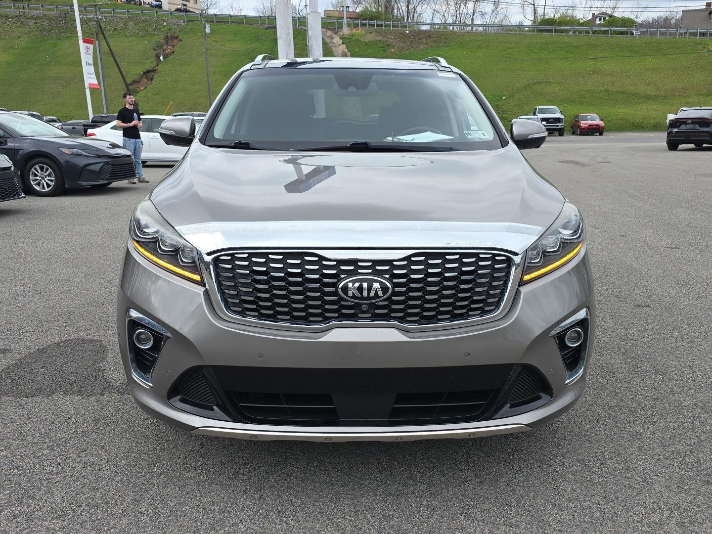 2019 Kia Sorento SX V6