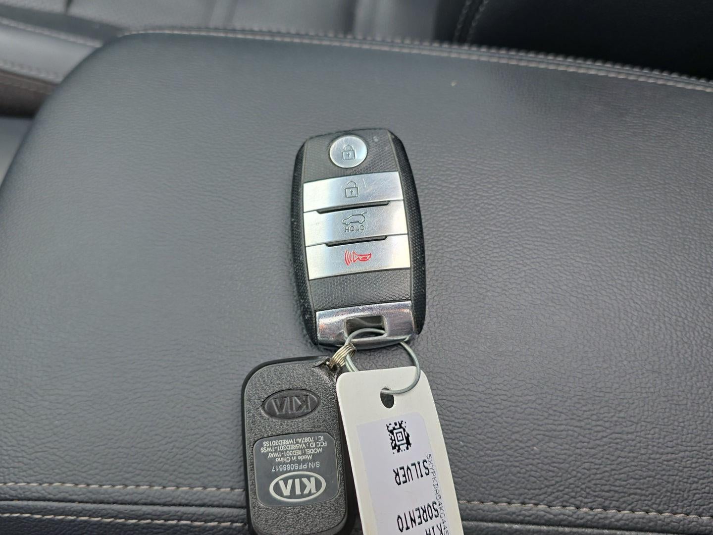 2019 Kia Sorento SX V6