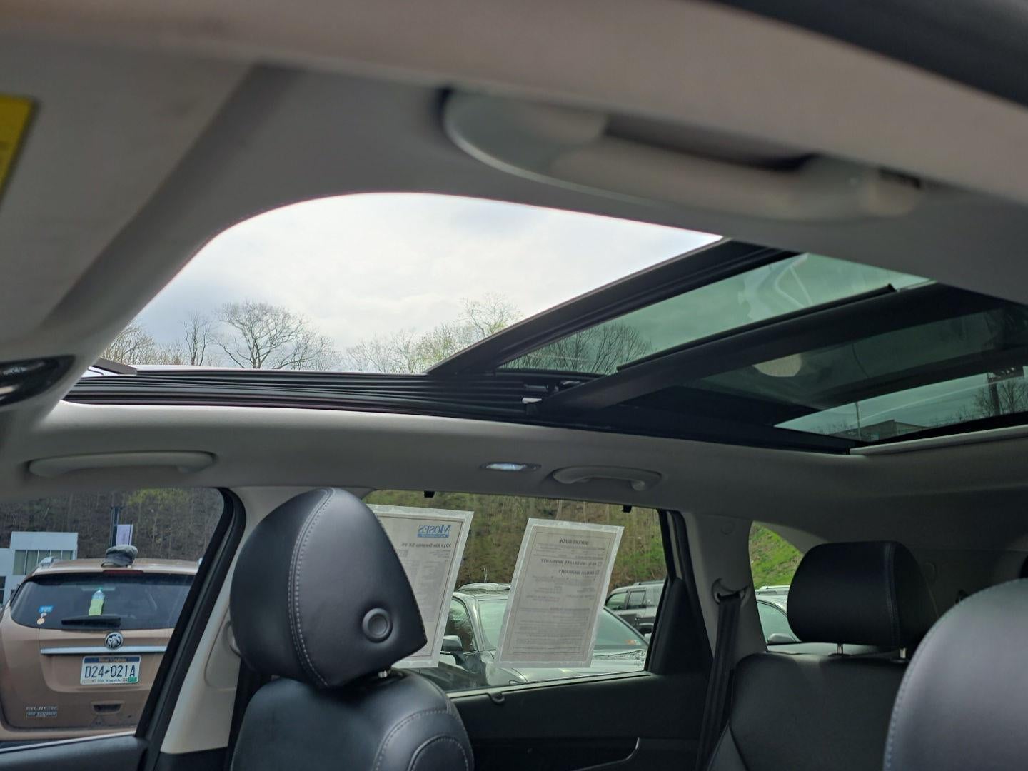 2019 Kia Sorento SX V6