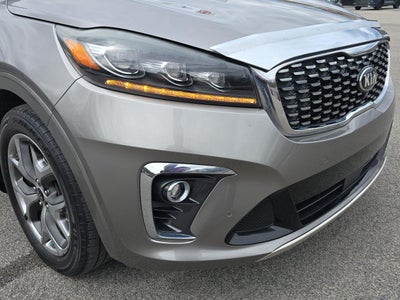 2019 Kia Sorento SX V6