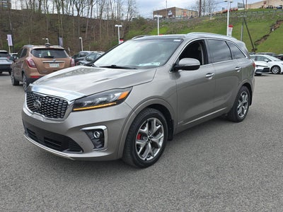 2019 Kia Sorento SX V6