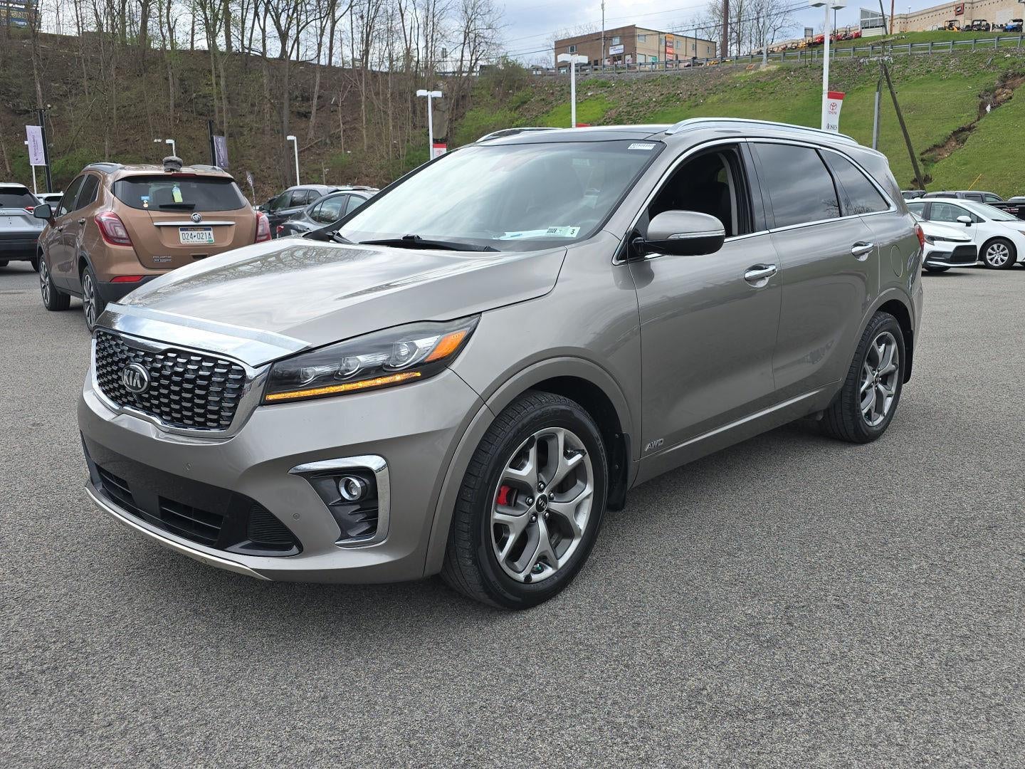 2019 Kia Sorento SX V6