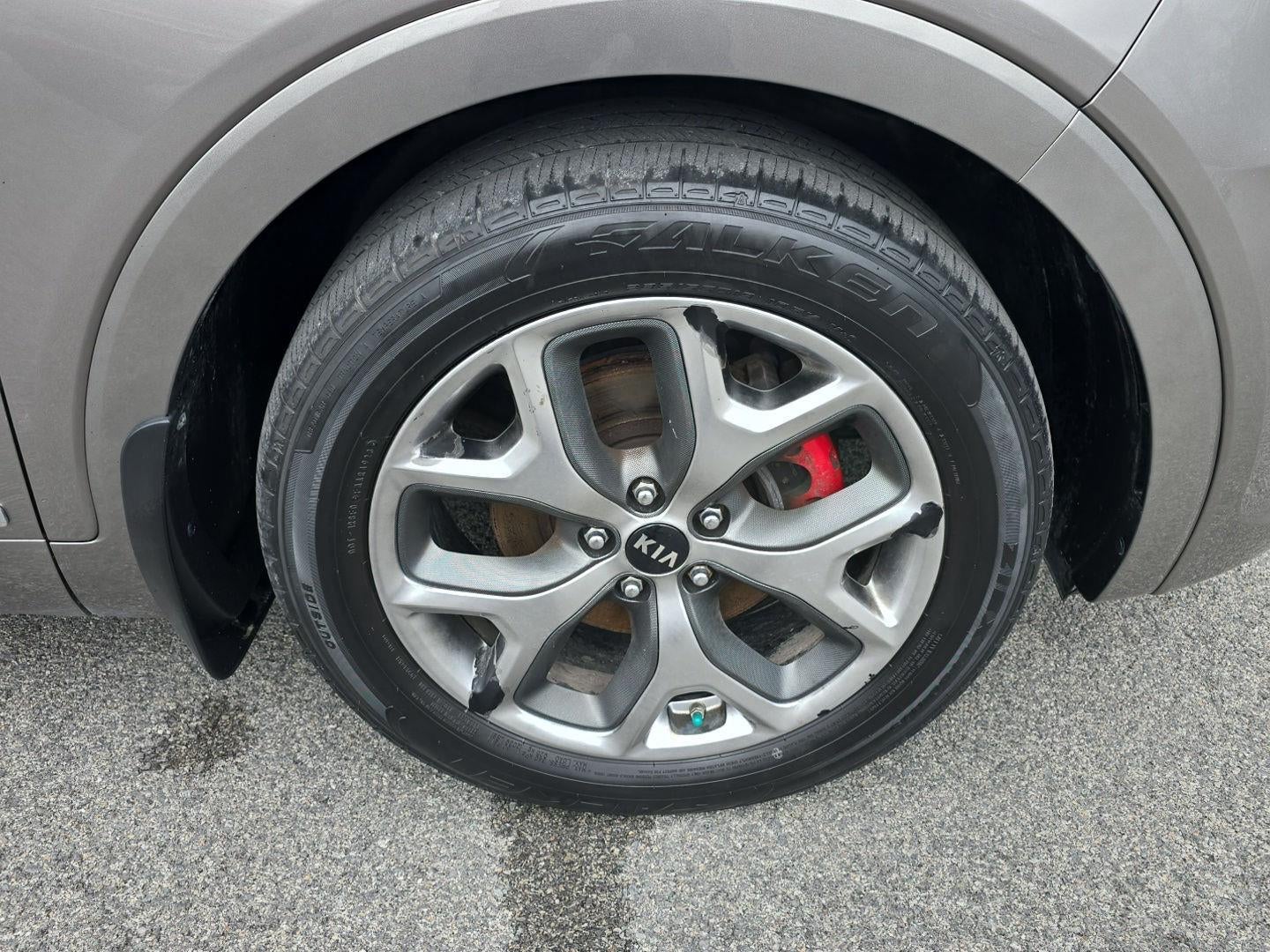 2019 Kia Sorento SX V6