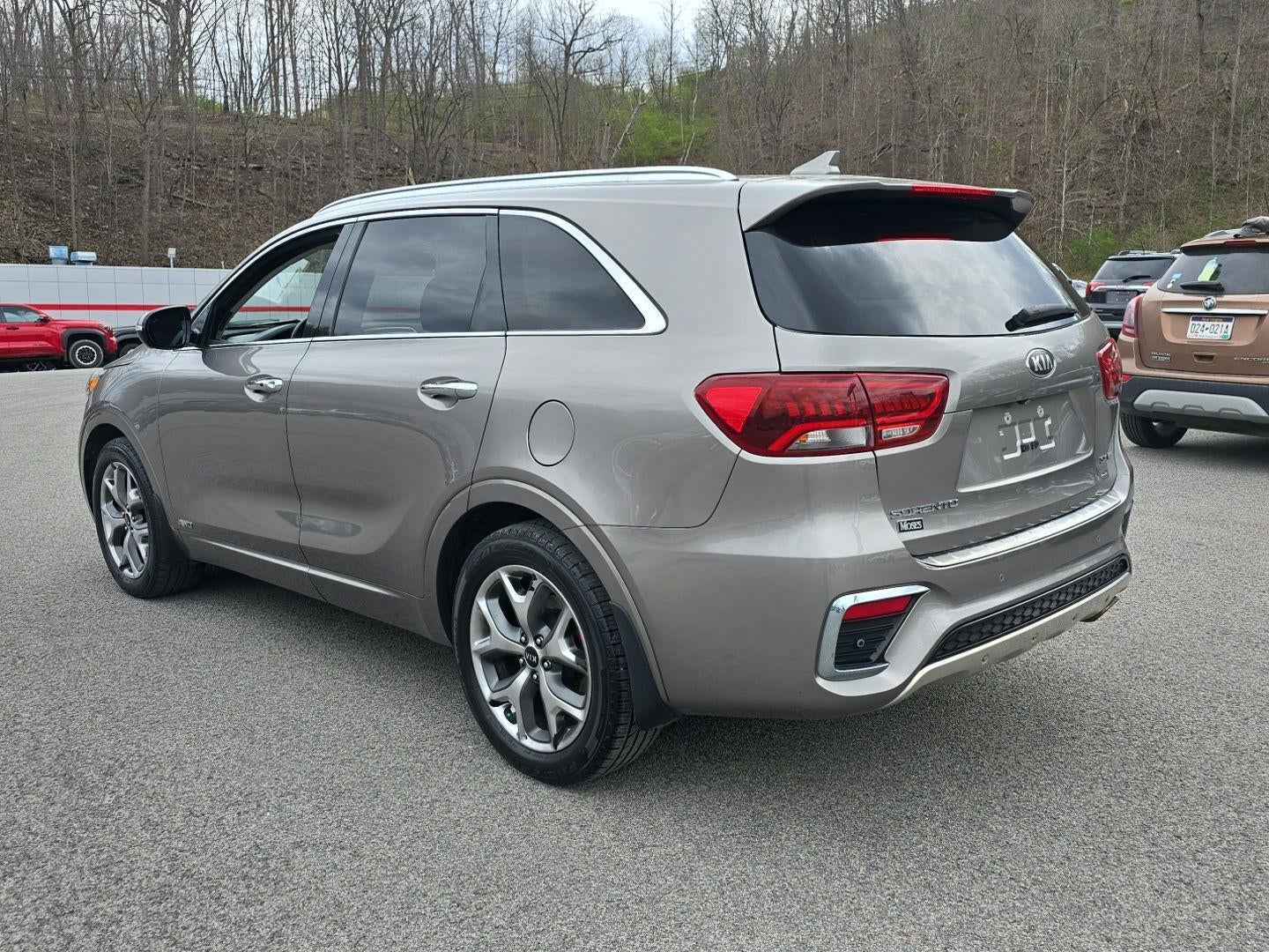 2019 Kia Sorento SX V6
