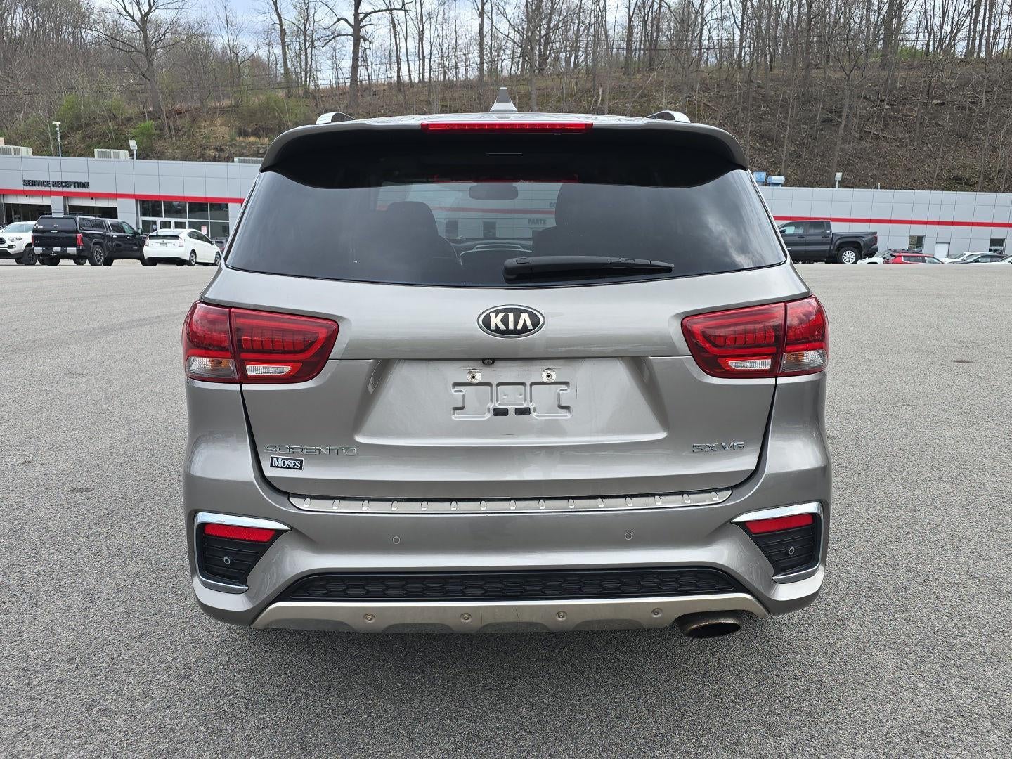2019 Kia Sorento SX V6