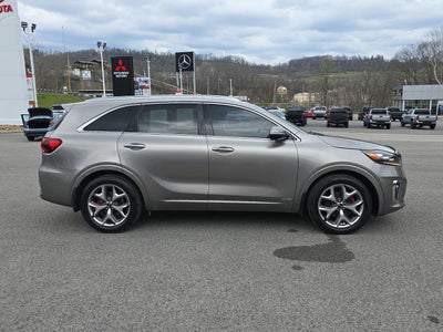 2019 Kia Sorento SX V6