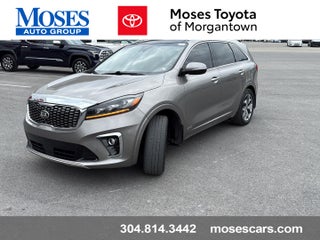 2019 Kia Sorento SX V6