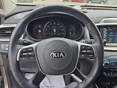 2019 Kia Sorento SX V6