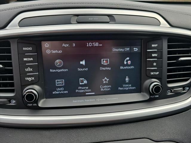 2019 Kia Sorento SX V6