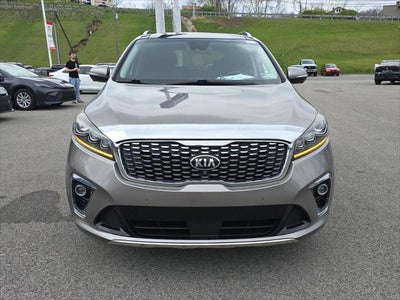 2019 Kia Sorento SX V6