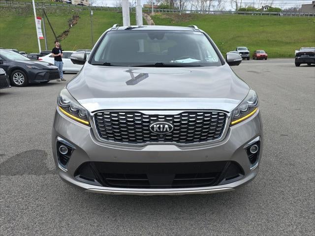 2019 Kia Sorento SX V6