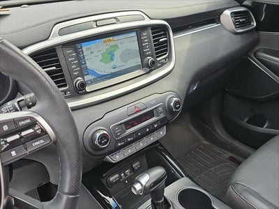 2019 Kia Sorento SX V6