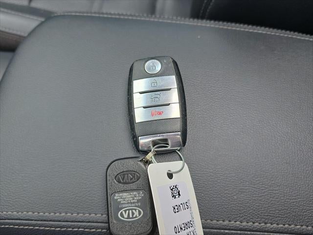 2019 Kia Sorento SX V6