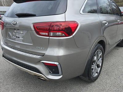 2019 Kia Sorento SX V6