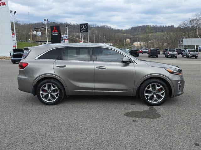 2019 Kia Sorento SX V6