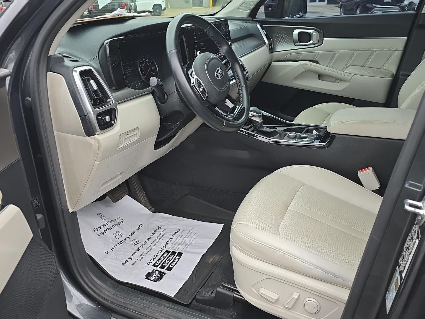 2021 Kia Sorento SX
