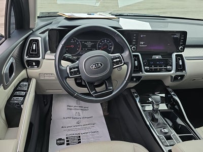 2021 Kia Sorento SX