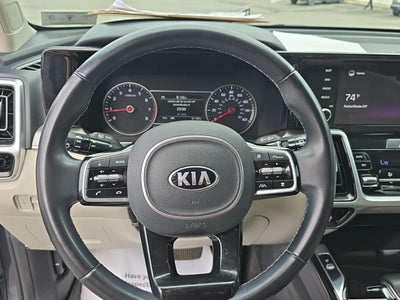 2021 Kia Sorento SX