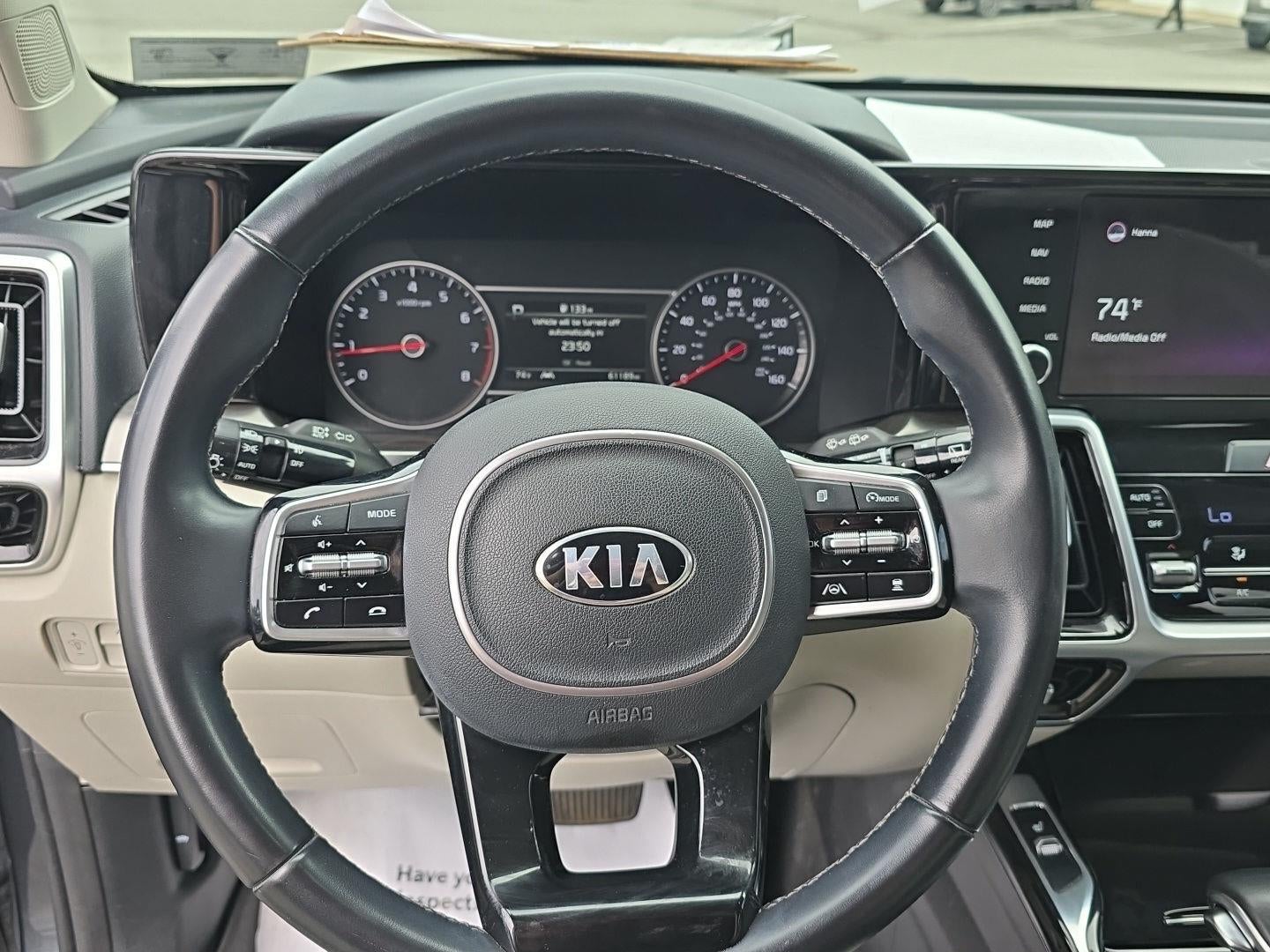 2021 Kia Sorento SX
