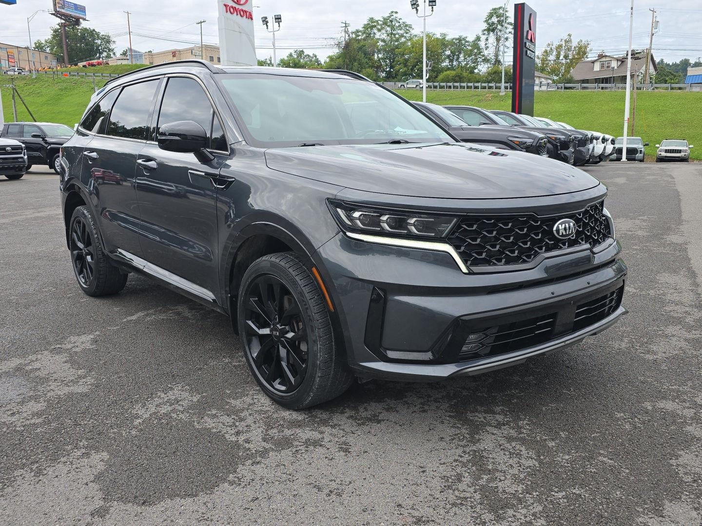 2021 Kia Sorento SX