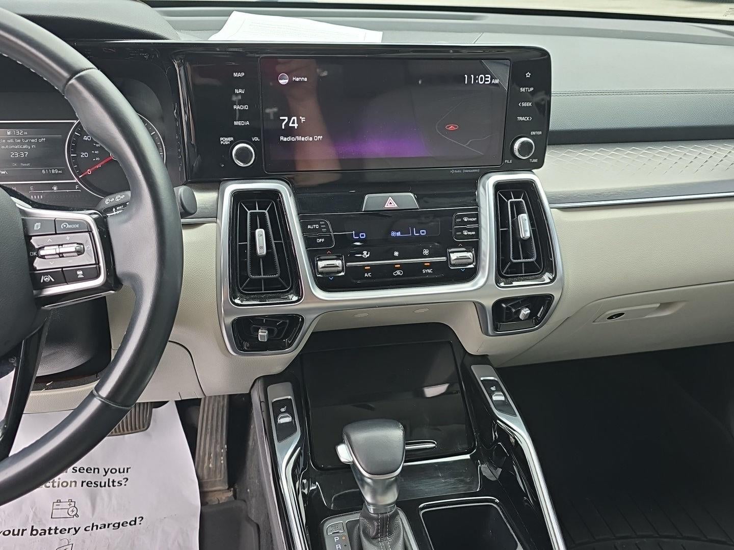 2021 Kia Sorento SX