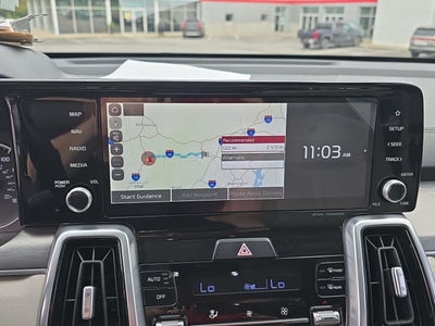 2021 Kia Sorento SX