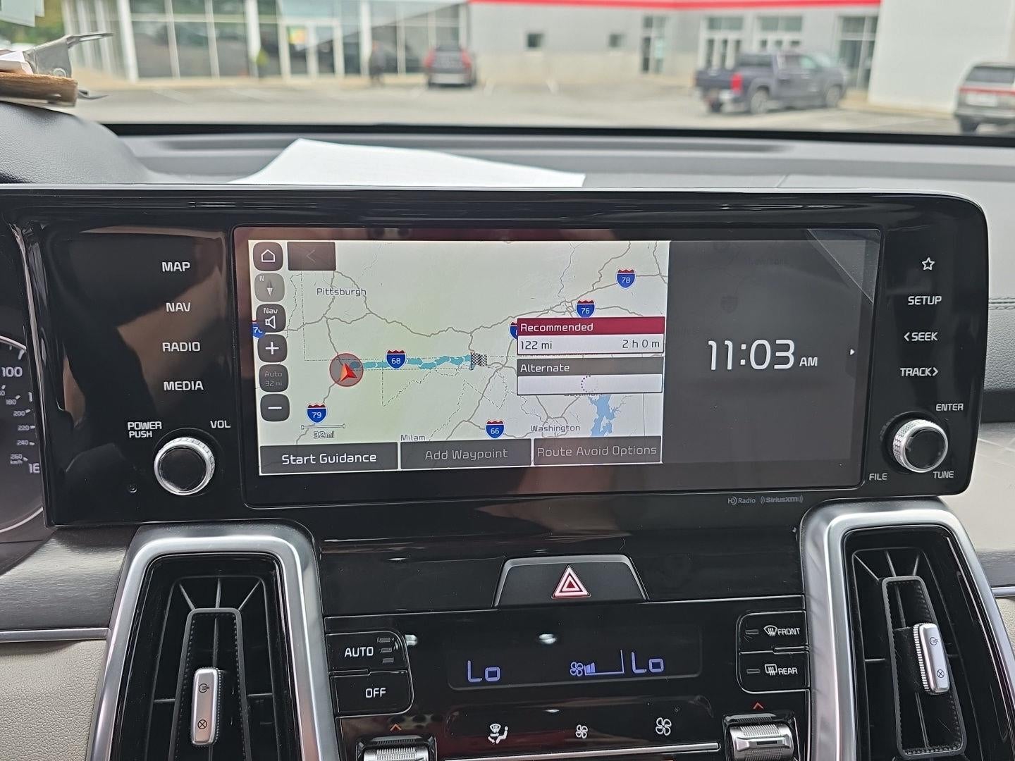 2021 Kia Sorento SX