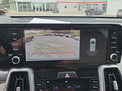 2021 Kia Sorento SX