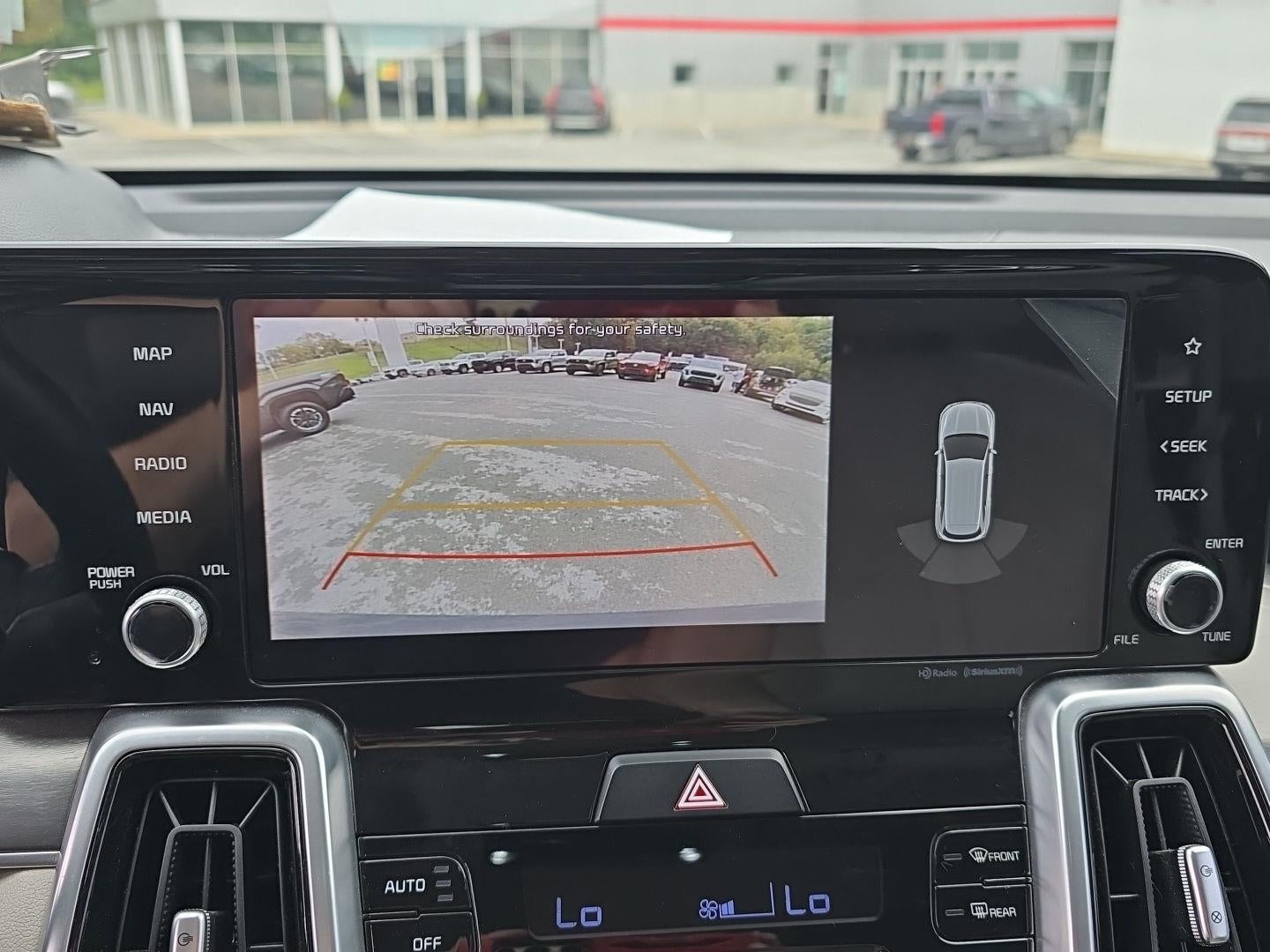 2021 Kia Sorento SX