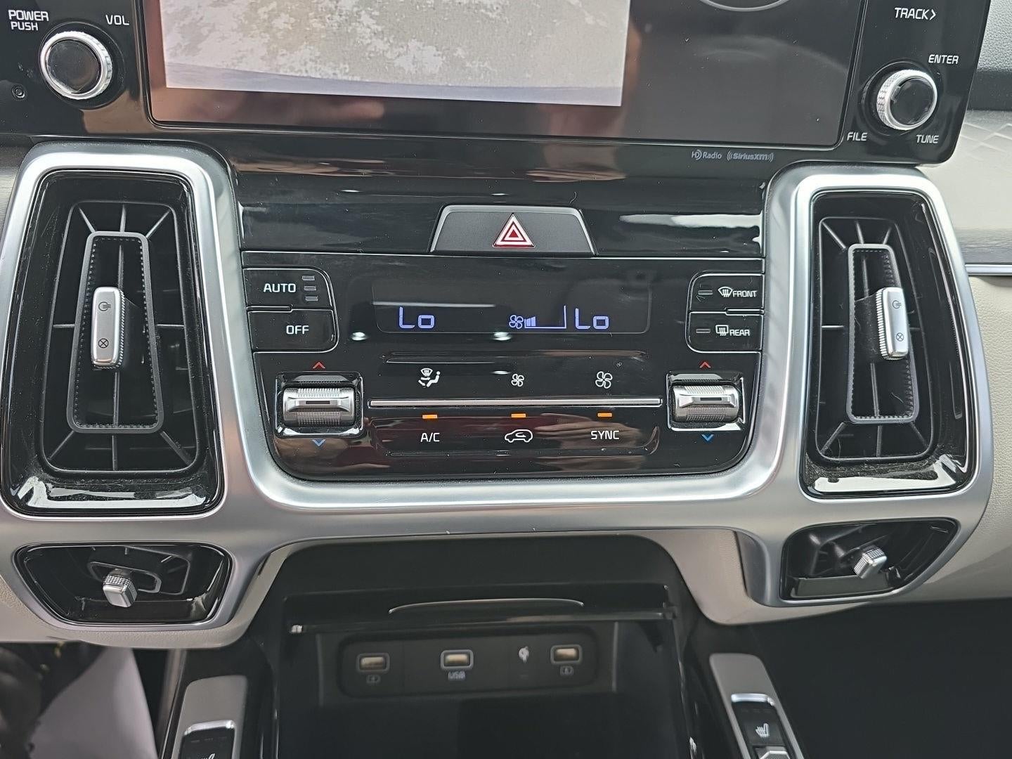 2021 Kia Sorento SX