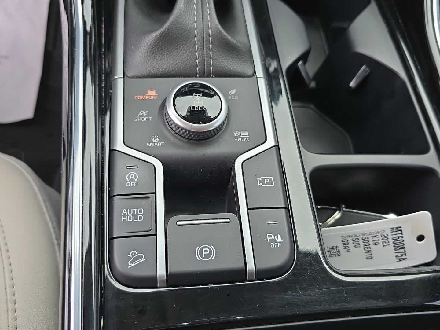 2021 Kia Sorento SX