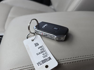 2021 Kia Sorento SX