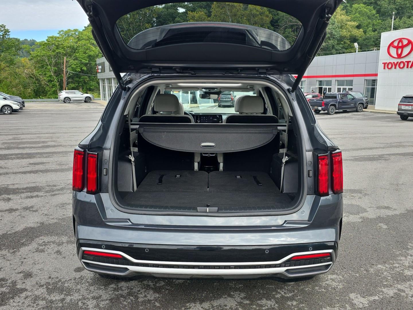 2021 Kia Sorento SX