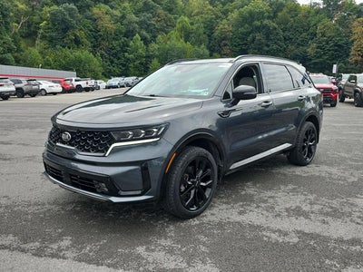 2021 Kia Sorento SX