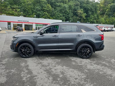 2021 Kia Sorento SX