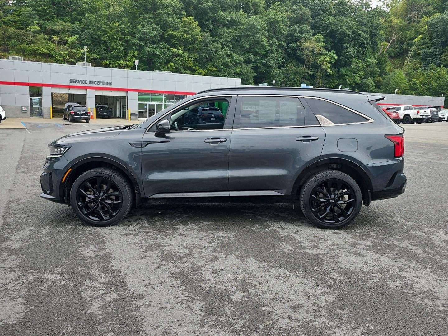 2021 Kia Sorento SX