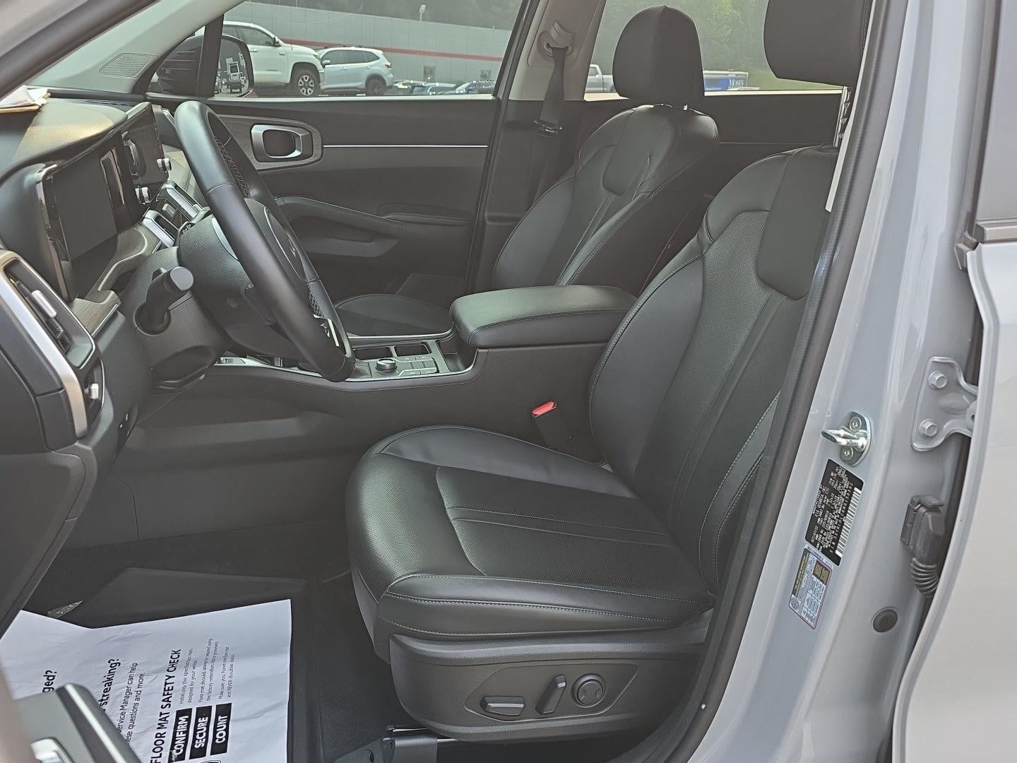 2022 Kia Sorento X-Line S