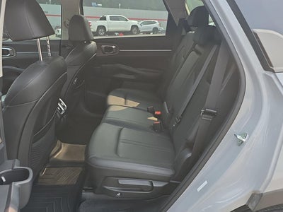 2022 Kia Sorento X-Line S