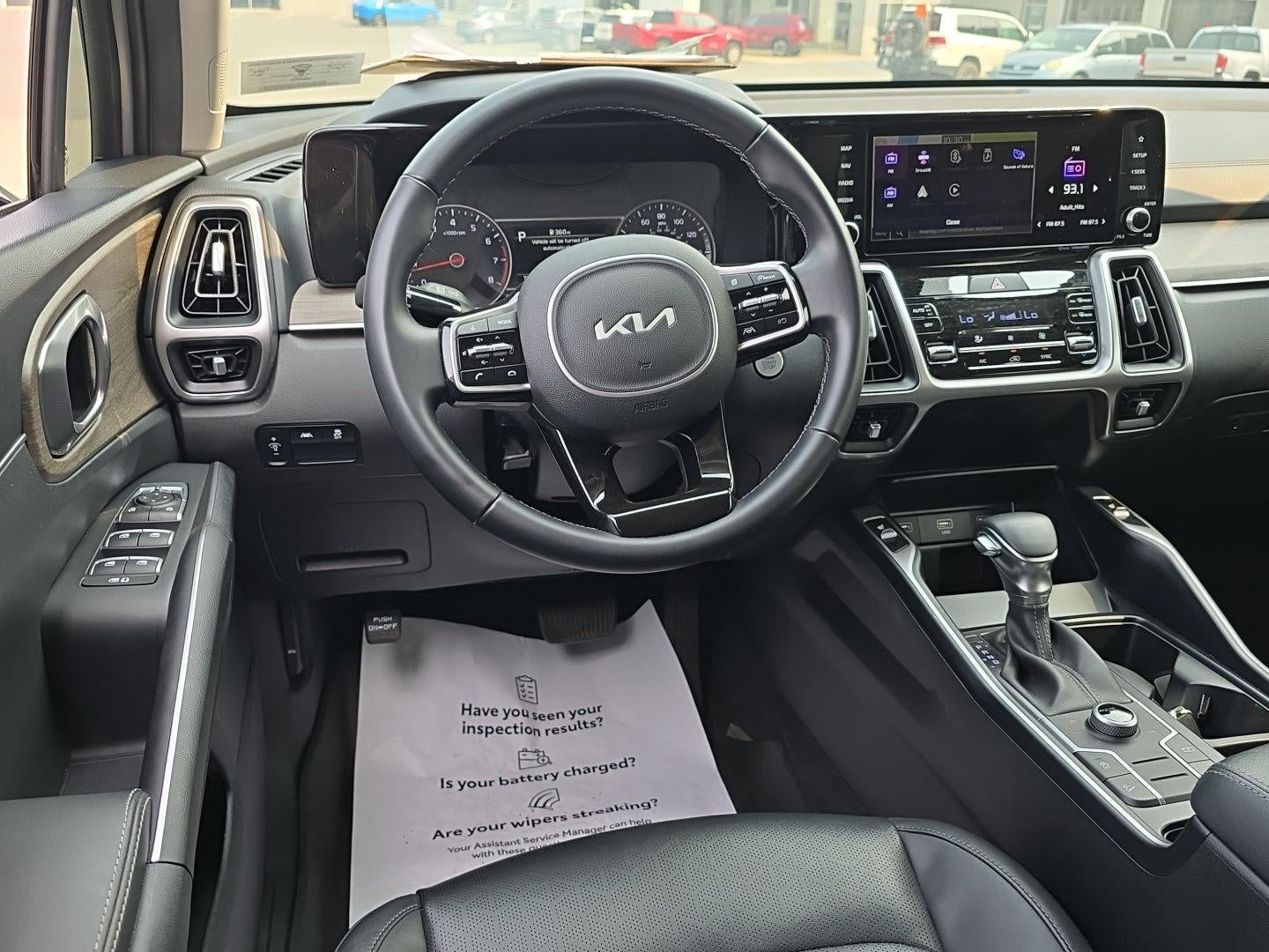 2022 Kia Sorento X-Line S