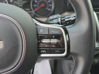 2022 Kia Sorento X-Line S