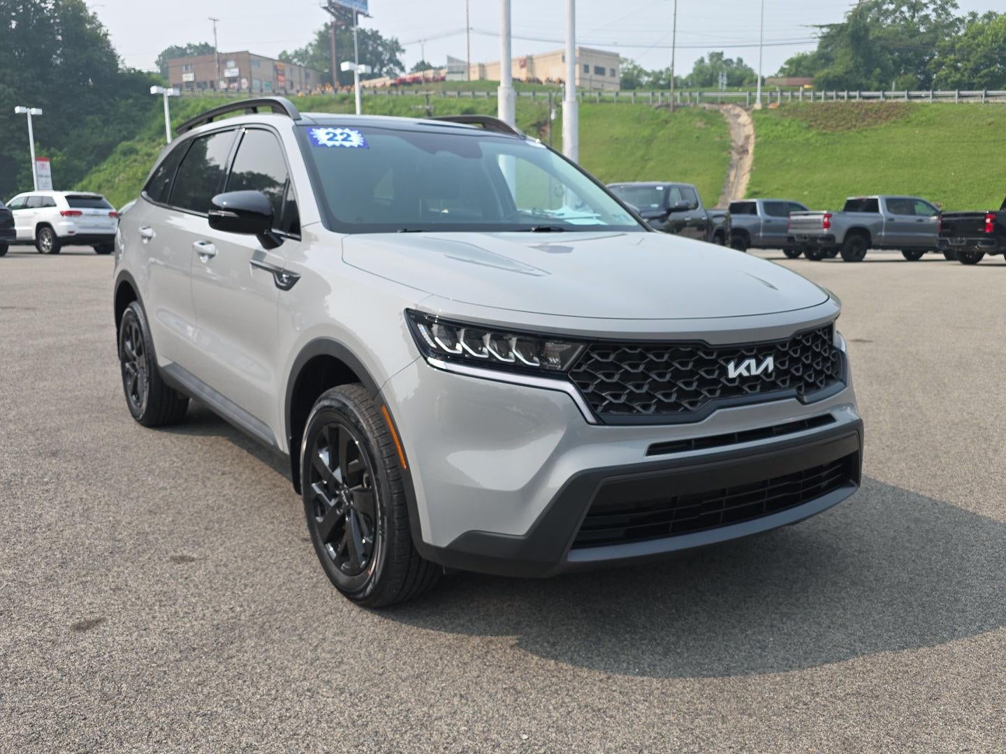 2022 Kia Sorento X-Line S