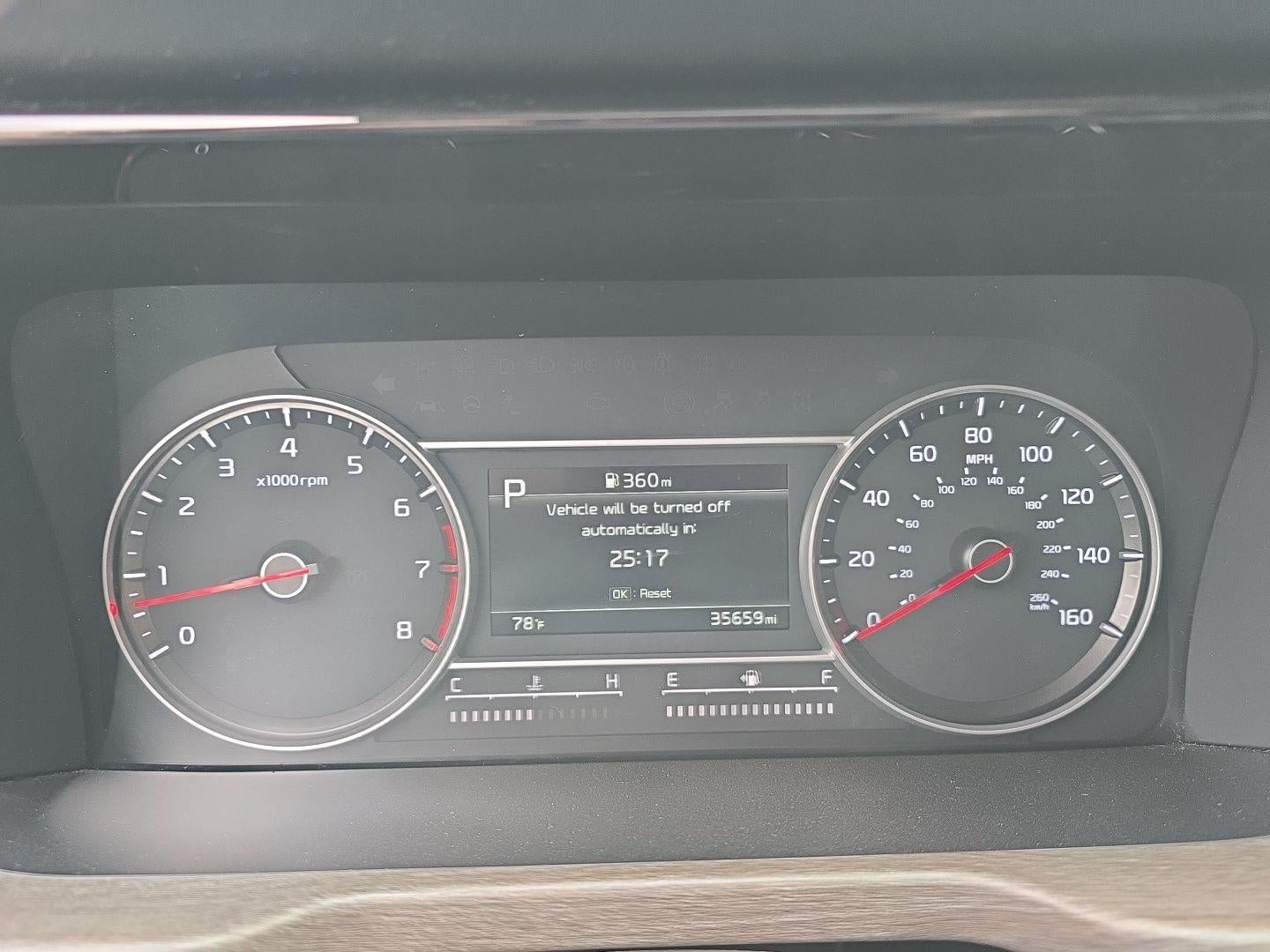 2022 Kia Sorento X-Line S