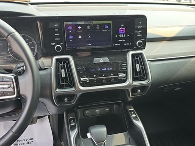 2022 Kia Sorento X-Line S