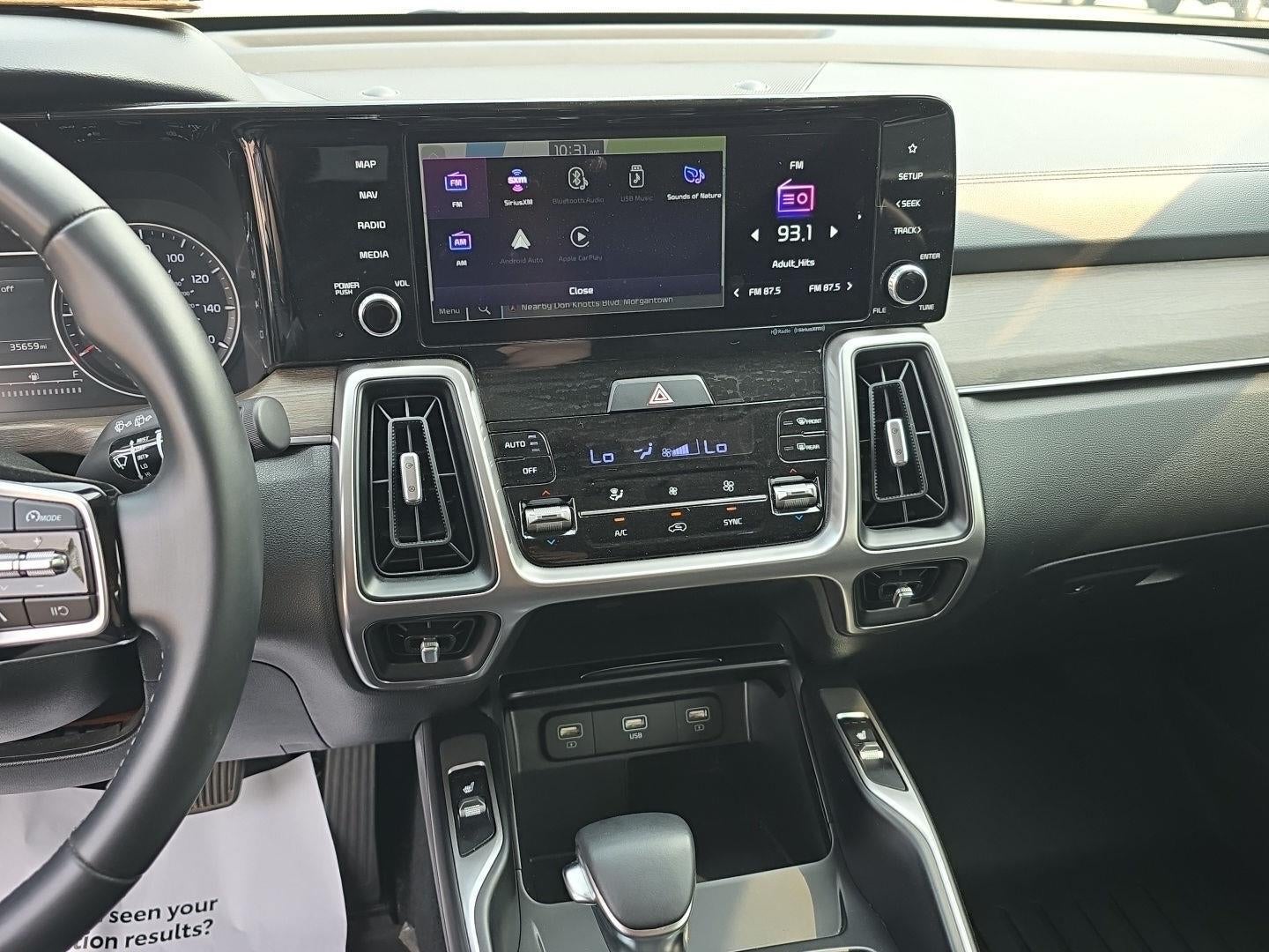 2022 Kia Sorento X-Line S