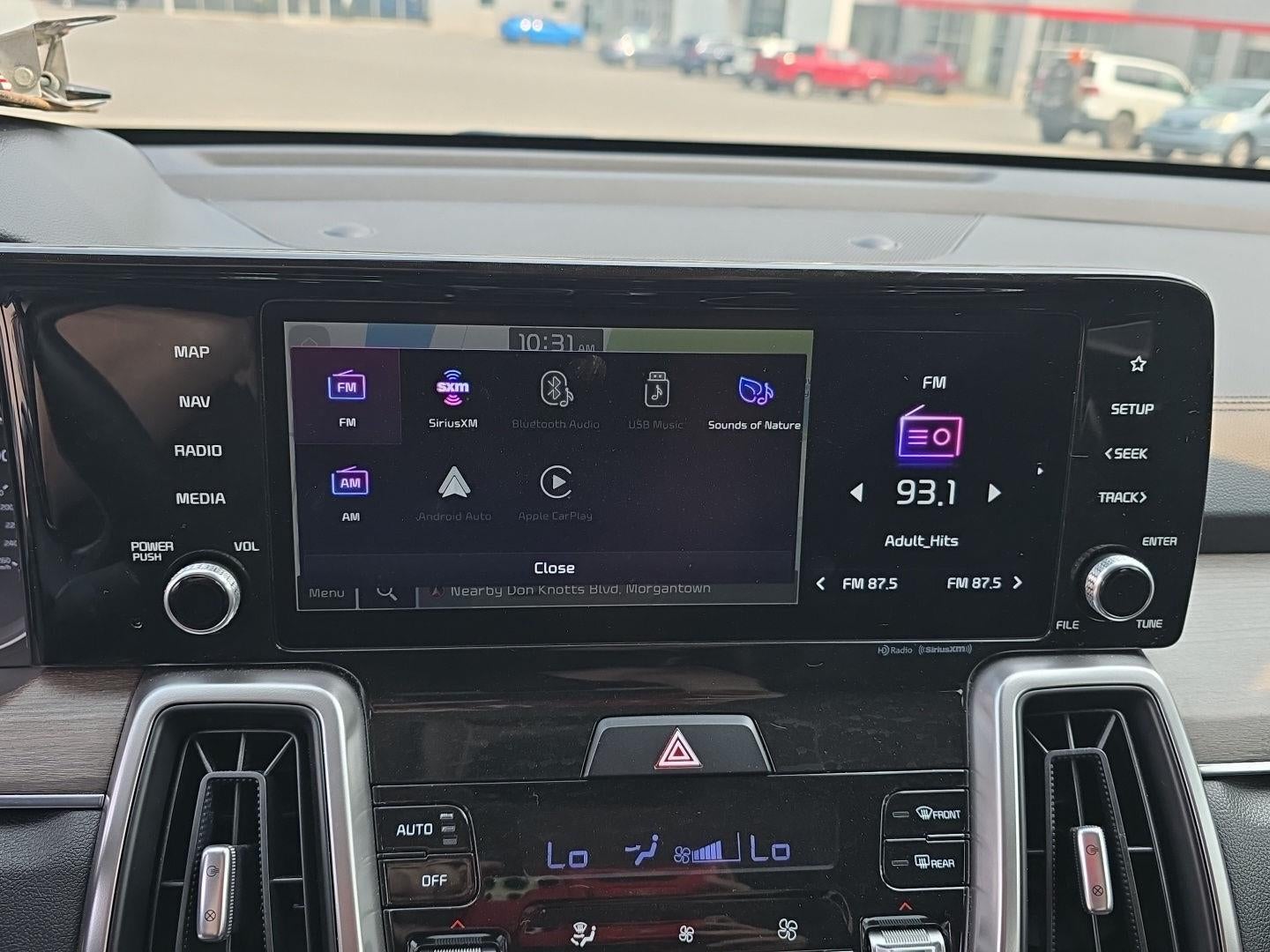 2022 Kia Sorento X-Line S