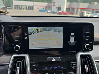 2022 Kia Sorento X-Line S